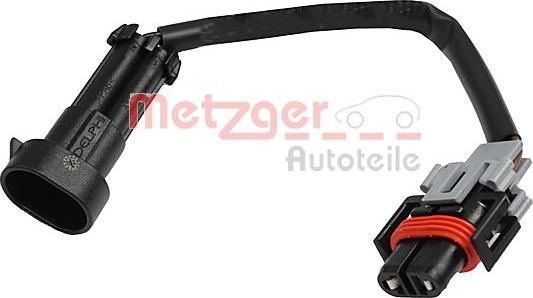 Metzger 2323051 - Harness, fog light xparts.lv