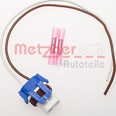Metzger 2323014 - Ремонтный комплект кабеля, основная фара xparts.lv