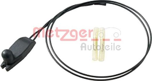 Metzger 2322019 - Cable Repair Set, outside temperature sensor xparts.lv