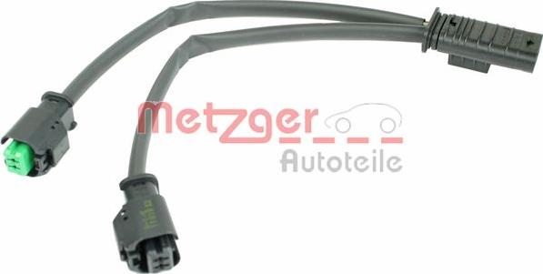 Metzger 2322024 - Cable Repair Set, coolant temperature sensor xparts.lv