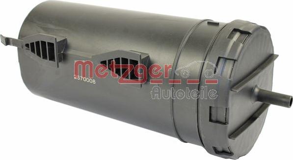 Metzger 2370008 - Activated Carbon Filter, tank breather xparts.lv