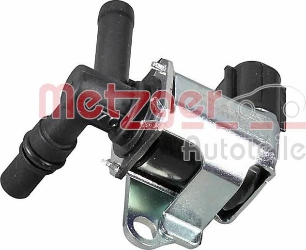 Metzger 2250558 - Клапан, фильтр активированного угля xparts.lv