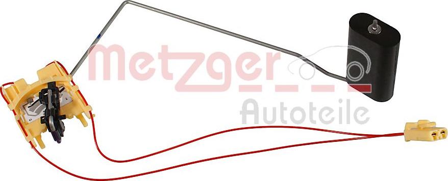 Metzger 2250568 - Devējs, Degvielas līmenis xparts.lv