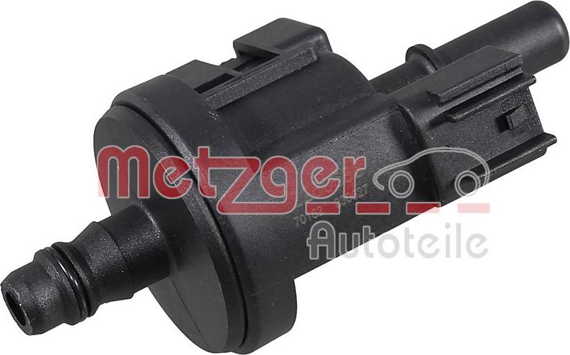 Metzger 2250588 - Клапан, фильтр активированного угля xparts.lv