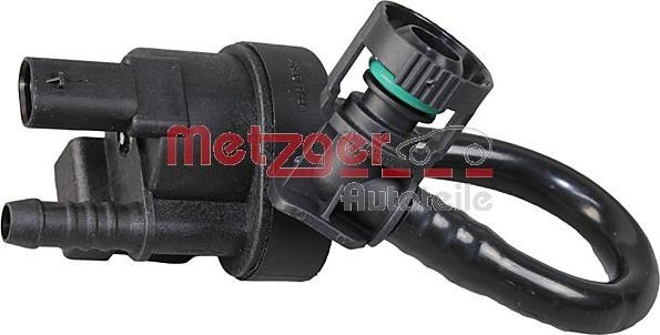 Metzger 2250036 - Клапан вентиляции, топливный бак xparts.lv