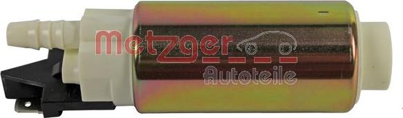 Metzger 2250160 - Degvielas sūknis xparts.lv