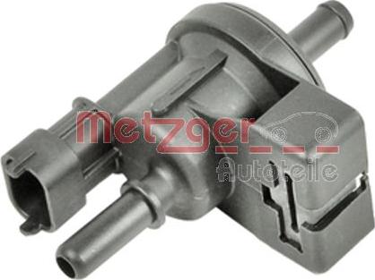 Metzger 2250302 - Клапан вентиляции, топливный бак xparts.lv