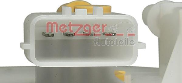Metzger 2250317 - Siuntimo blokas, degalų bakas xparts.lv