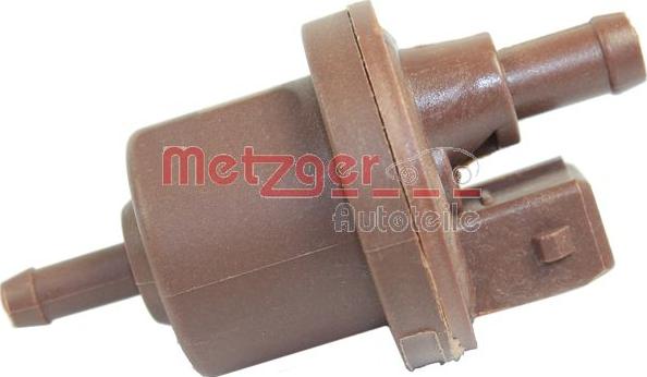 Metzger 2250219 - Клапан вентиляции, топливный бак xparts.lv