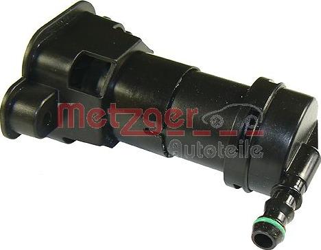 Metzger 2220502 - Ūdens sprausla, Lukturu tīrīšanas sistēma xparts.lv