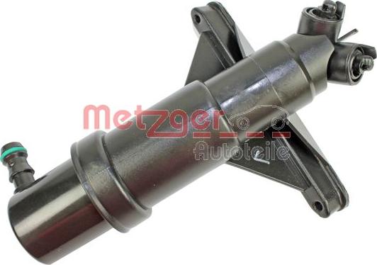 Metzger 2220533 - Washer Fluid Jet, headlight cleaning xparts.lv