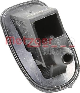 Metzger 2220622 - Распылитель воды для чистки, система очистки окон xparts.lv