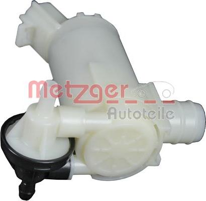 Metzger 2220062 - Ūdenssūknis, Stiklu tīrīšanas sistēma xparts.lv