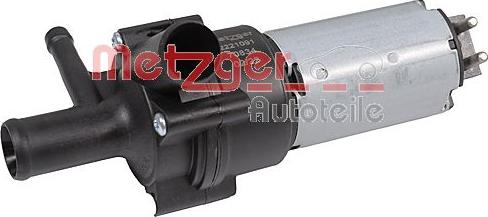 Metzger 2221091 - Papildus ūdenssūknis xparts.lv