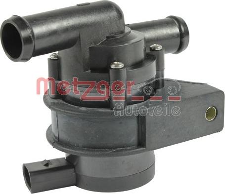 Metzger 2221001 - Water Pump, parking heater xparts.lv
