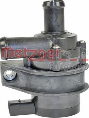 Metzger 2221008 - Water Pump, parking heater xparts.lv