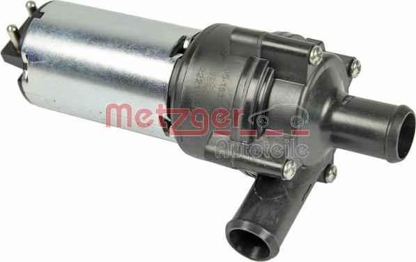 Metzger 2221002 - Water Pump, parking heater xparts.lv