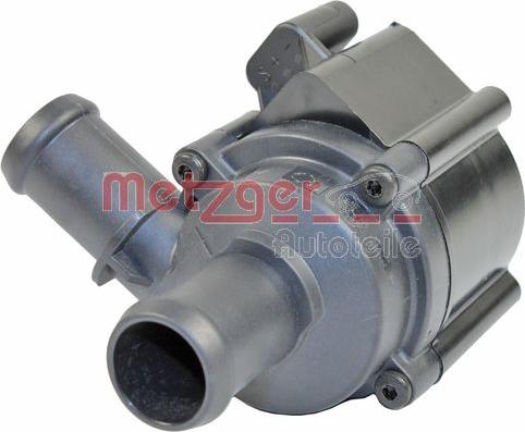 Metzger 2221015 - Additional Water Pump xparts.lv