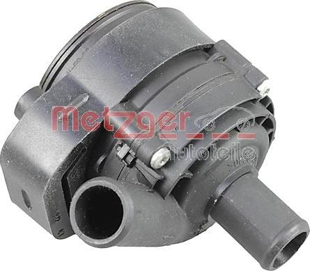 Metzger 2221083 - Additional Water Pump xparts.lv