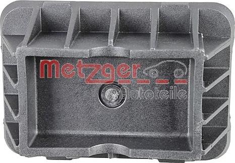 Metzger 2270019 - Крепление, автомобильный домкрат xparts.lv