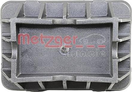 Metzger 2270014 - Крепление, автомобильный домкрат xparts.lv