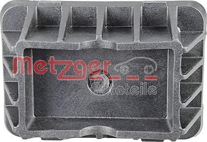 Metzger 2270016 - Крепление, автомобильный домкрат xparts.lv