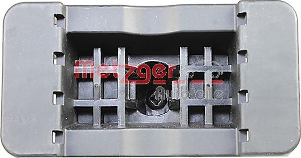 Metzger 2270010 - Крепление, автомобильный домкрат xparts.lv