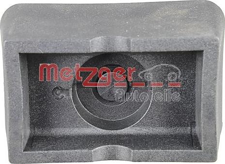 Metzger 2270013 - Крепление, автомобильный домкрат xparts.lv