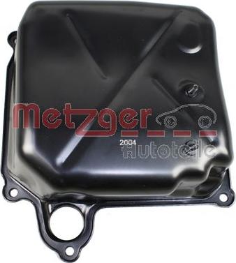 Metzger 7990091 - Масляный поддон, автоматическая коробка передач xparts.lv