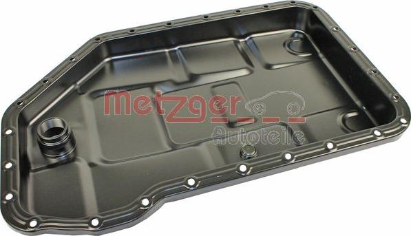 Metzger 7990004 - Oil sump, automatic transmission xparts.lv