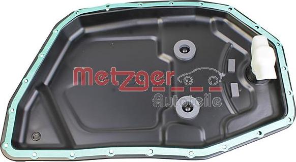 Metzger 7990106 - Eļļas vācele, Automātiskā pārnesumkārba xparts.lv