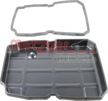 Metzger 7990108 - Oil sump, automatic transmission xparts.lv