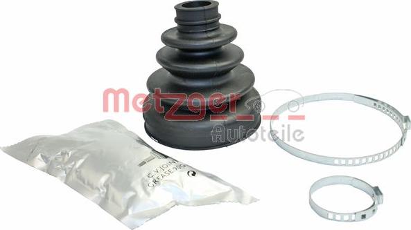 Metzger 751.097 - Bellow, drive shaft xparts.lv