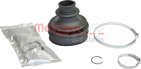 Metzger 751.057 - Bellow, drive shaft xparts.lv