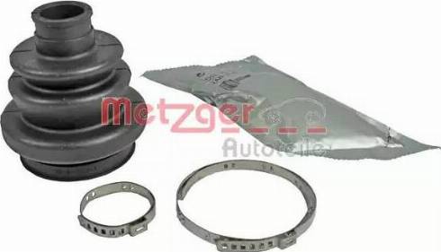 Metzger 751.035 - Bellow, drive shaft xparts.lv