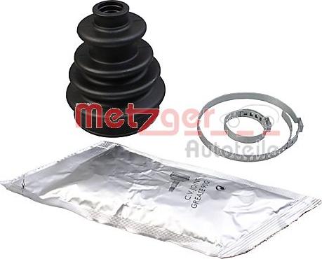 Metzger 751.709 - Bellow, drive shaft xparts.lv