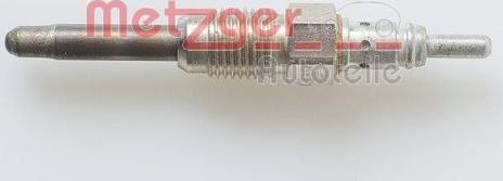 Metzger H1 054 - Glow Plug, auxiliary heater xparts.lv