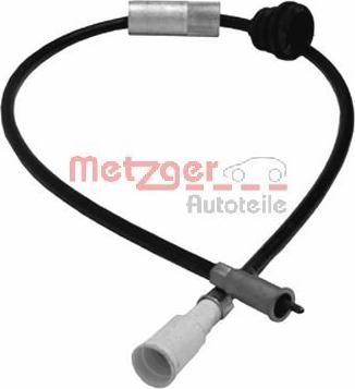 Metzger S20001 - Тросик спидометра xparts.lv