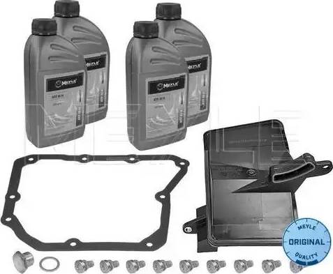 Meyle 514 135 0401 - Parts Kit, automatic transmission oil change xparts.lv