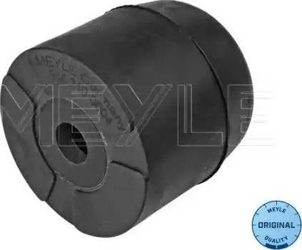 Meyle 534 210 0004 - Rubber Buffer, driver cab xparts.lv