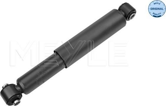 Meyle 526 715 0001 - Shock Absorber xparts.lv