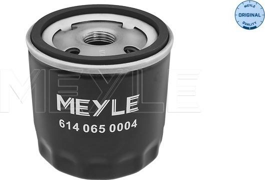 Meyle 614 065 0004 - Oil Filter xparts.lv