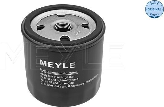 Meyle 614 322 0009 - Oil Filter xparts.lv