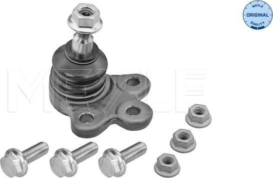 Meyle 616 010 0008 - Ball Joint xparts.lv
