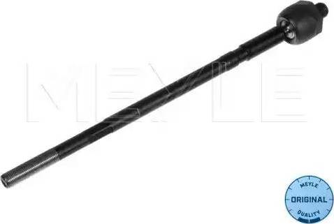 Meyle 616 030 5580 - Inner Tie Rod, Axle Joint xparts.lv