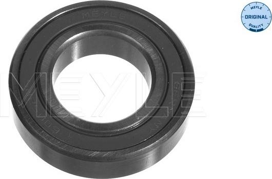 Meyle 014 098 9016 - Propshaft centre bearing support xparts.lv