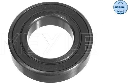 Meyle 014 098 9017 - Propshaft centre bearing support xparts.lv