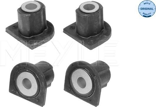 Meyle 014 046 0027 - Mounting, steering gear xparts.lv