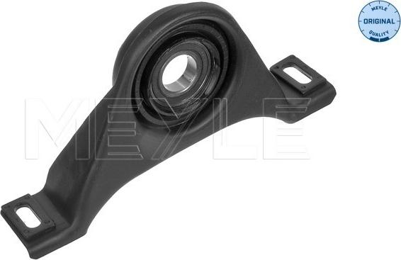 Meyle 014 041 9057/S - Propshaft centre bearing support xparts.lv