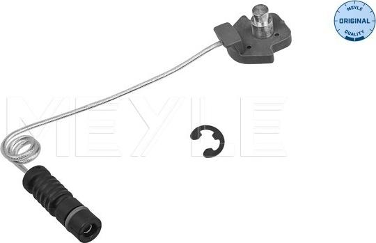 Meyle 014 054 0025 - Warning Contact, brake pad wear xparts.lv
